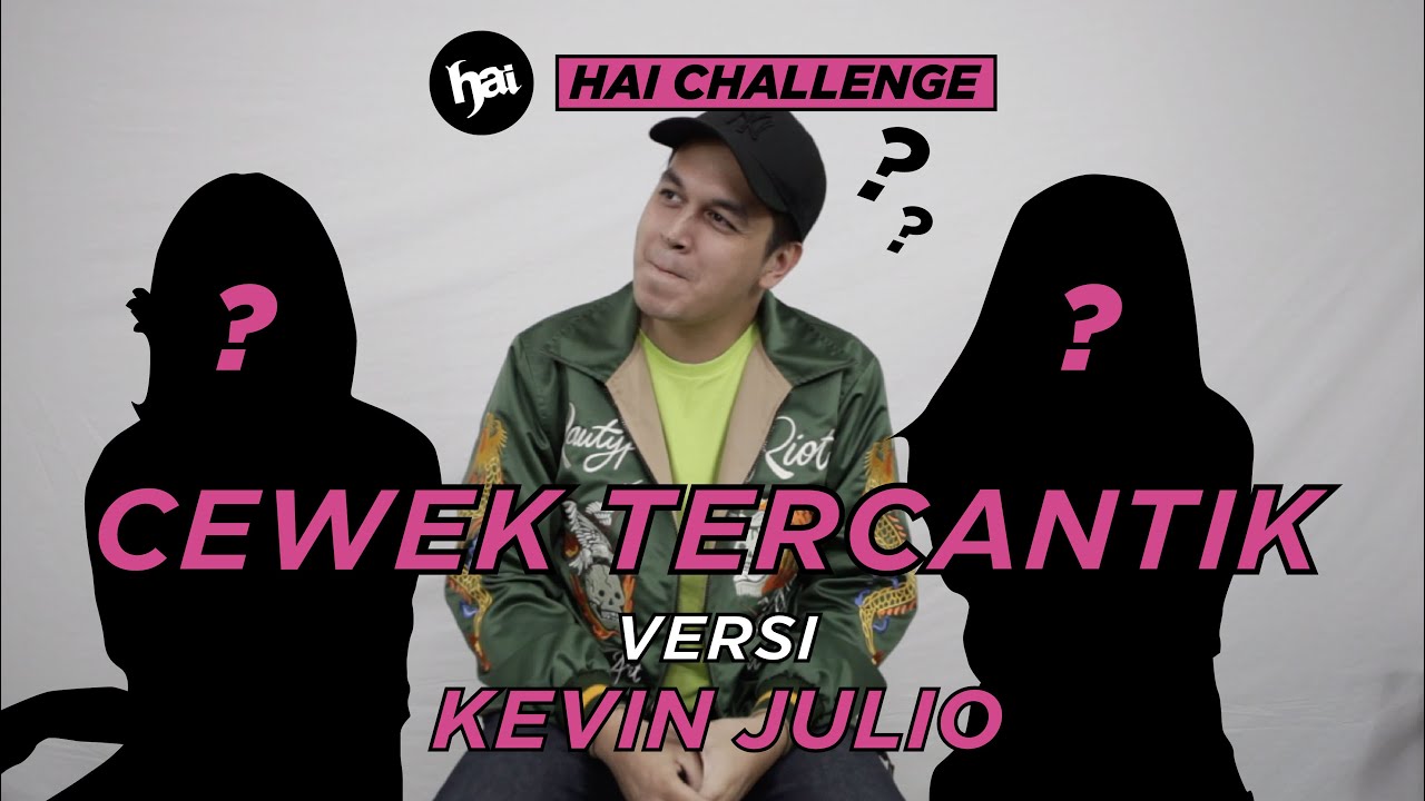 Kevin Julio Kepengen Jadi Menteri | 13 Questions | HAI