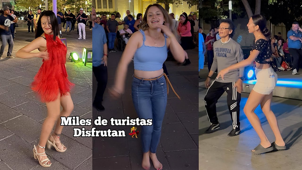 El Salvador no duerme 🇸🇻 Así se viven sus noches llenas de música y baile 🥳