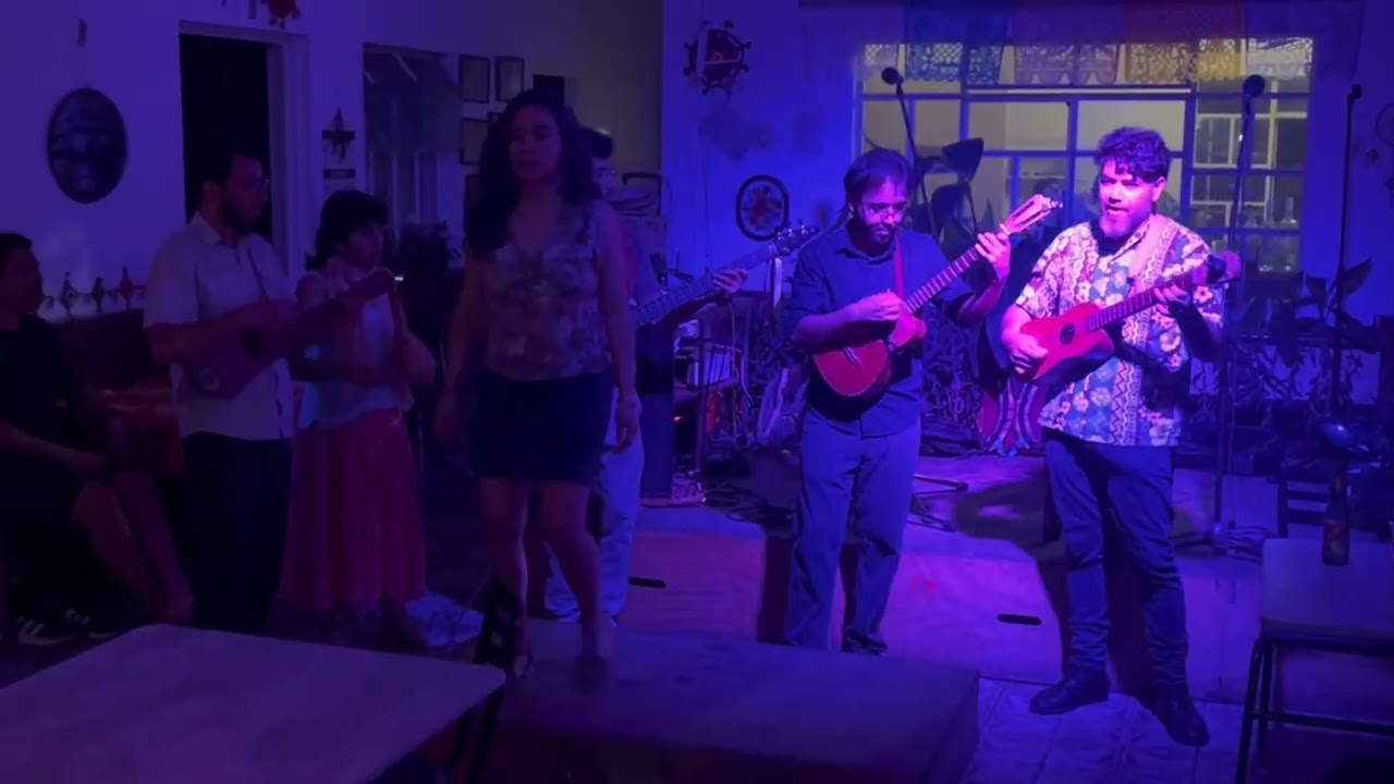 La manta.