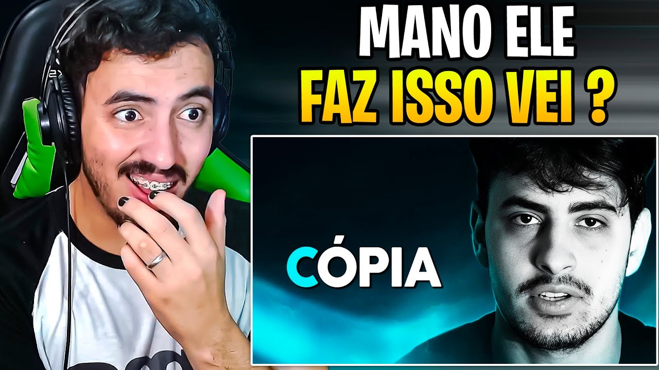 STRIKES DO OROCHI - Diggo | Leozin React