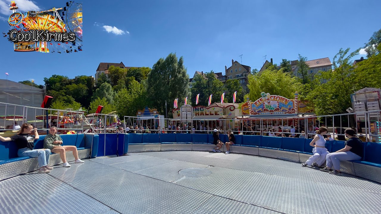 Disco Fieber - Schramm (Onride Video) [Backnanger  Stra&szlig;enfest 2022] - Clip by CoolKirmes