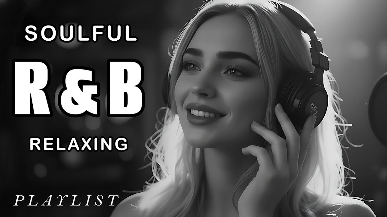 【R&B Soul】Relaxing R&B Vibes – Smooth Soul for Study, Work & Chill
