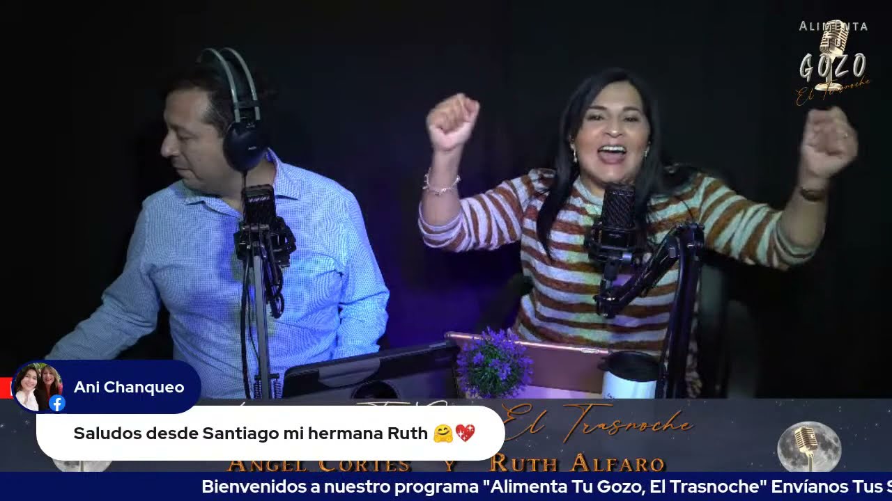 Matrimonios: La Comunicaci&oacute;n - Programa Alimenta Tu Gozo El Trasnoche 21/05