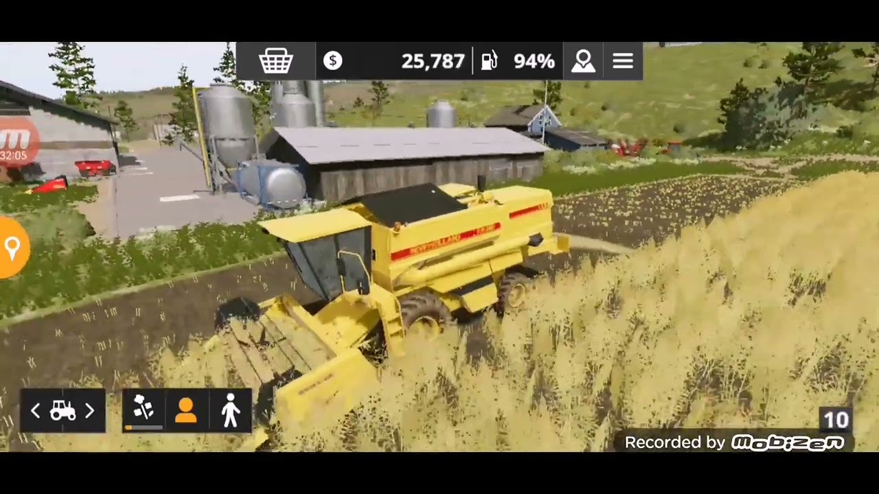 EPISODUL. 2 - RECOLTĂM ROADELE PRIMEI CULTURI 🚜❤️🚜❤️