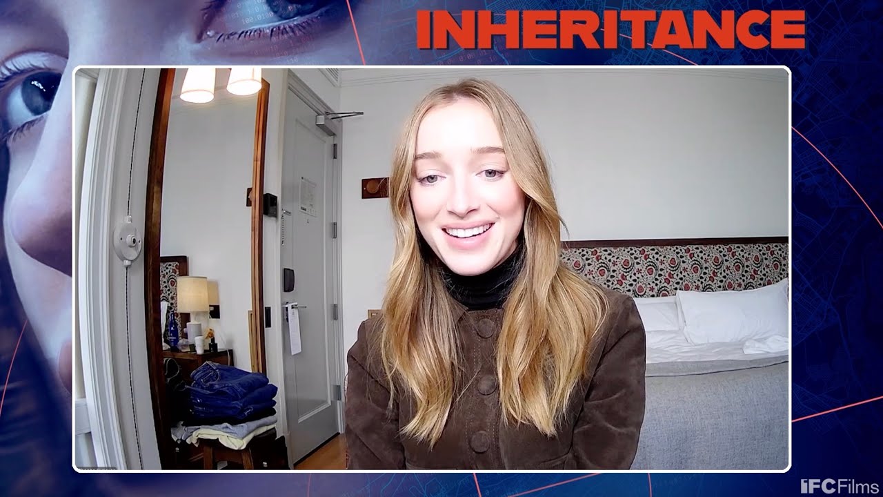 Phoebe Dynevor Spills On Inheritance Set Secrets, Stealing A Pair Of Sunglasses, & Daphne Bridgerton
