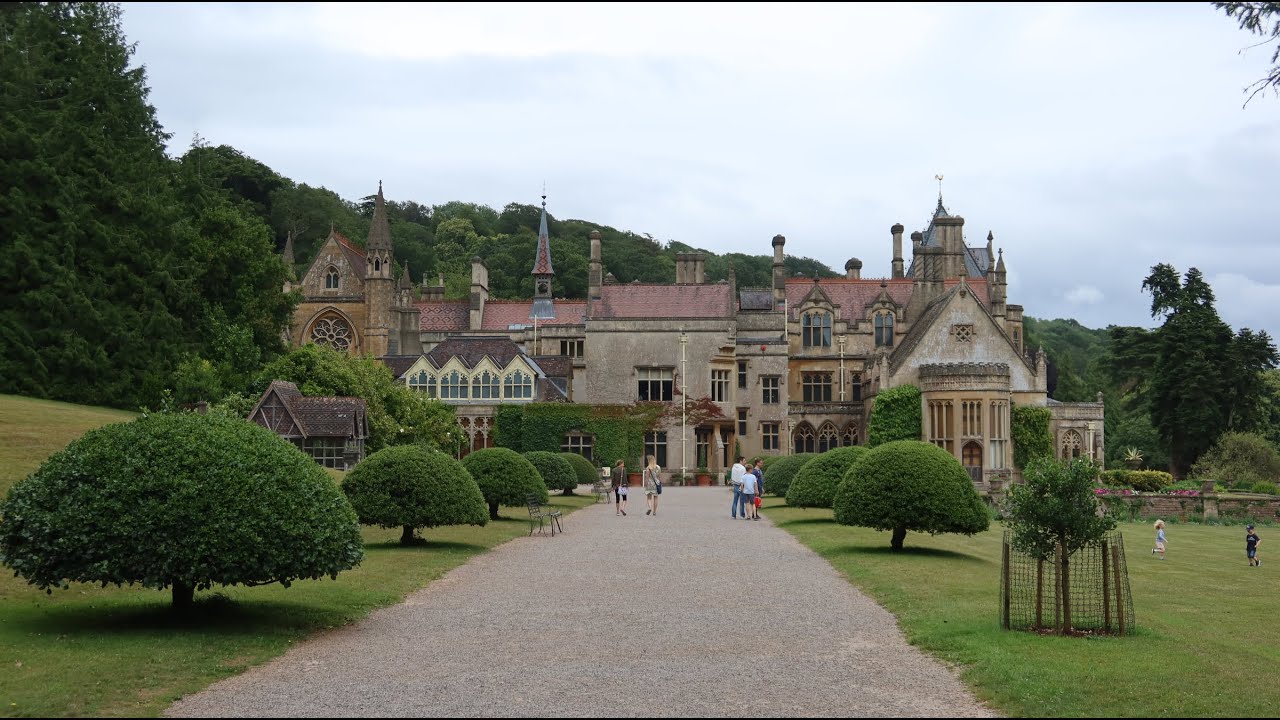 Discover the Hidden Treasures of Tyntesfield: A Captivating National Trust Site