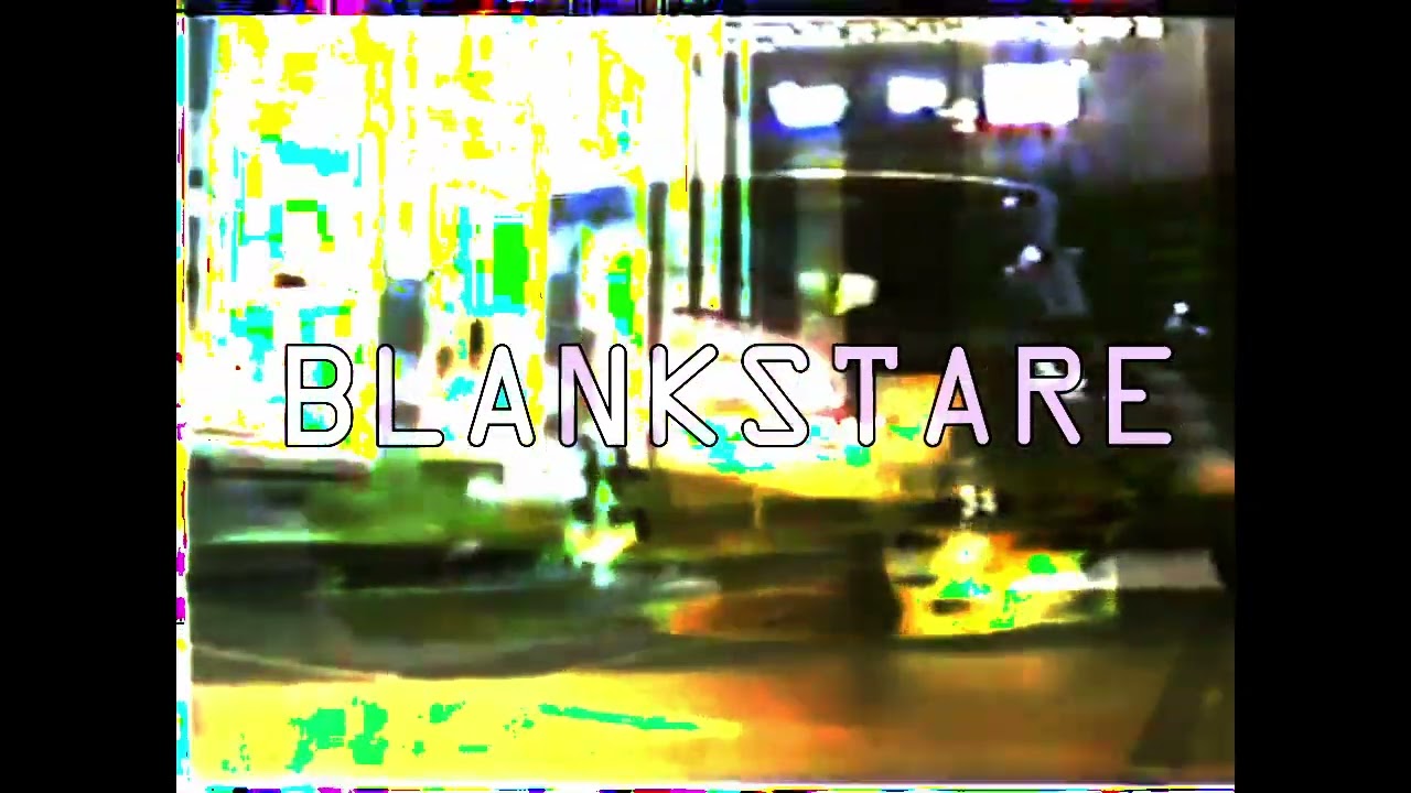 Unknown Artist - blankstare (official visualizer)