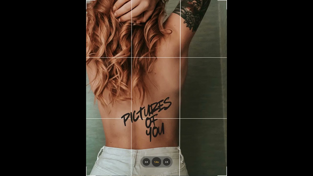 PICTURES OF YOU