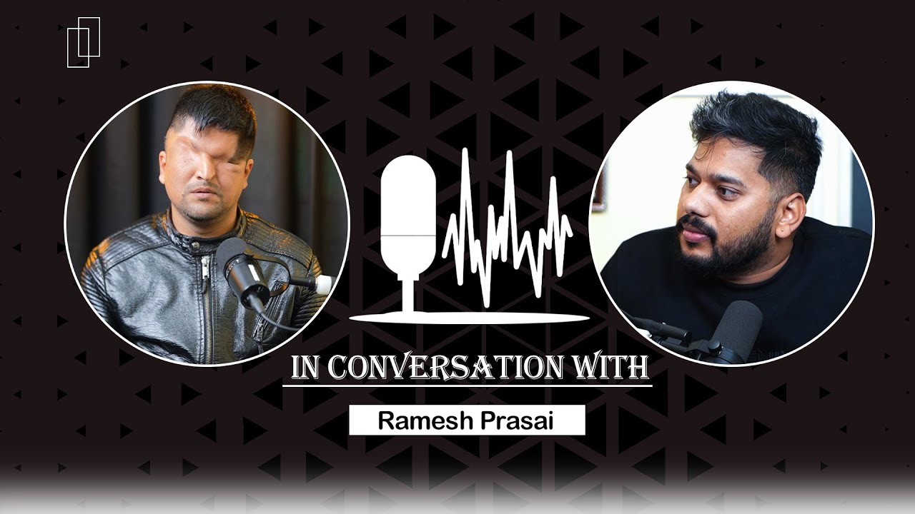In Conversation With RAMESH PRASAI || HIMESH PANTA