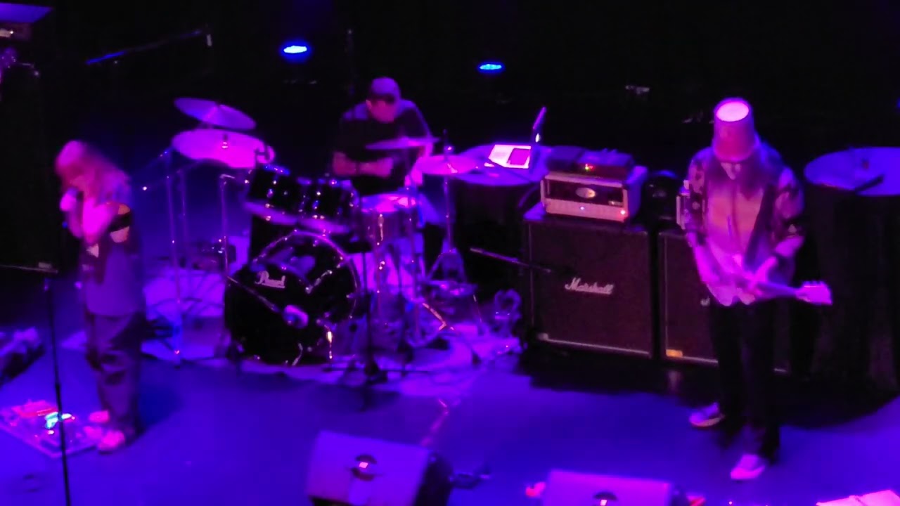 BUCKETHEAD - [LIVE] @ The Wilbur Theatre Boston, MA 5/25/2024