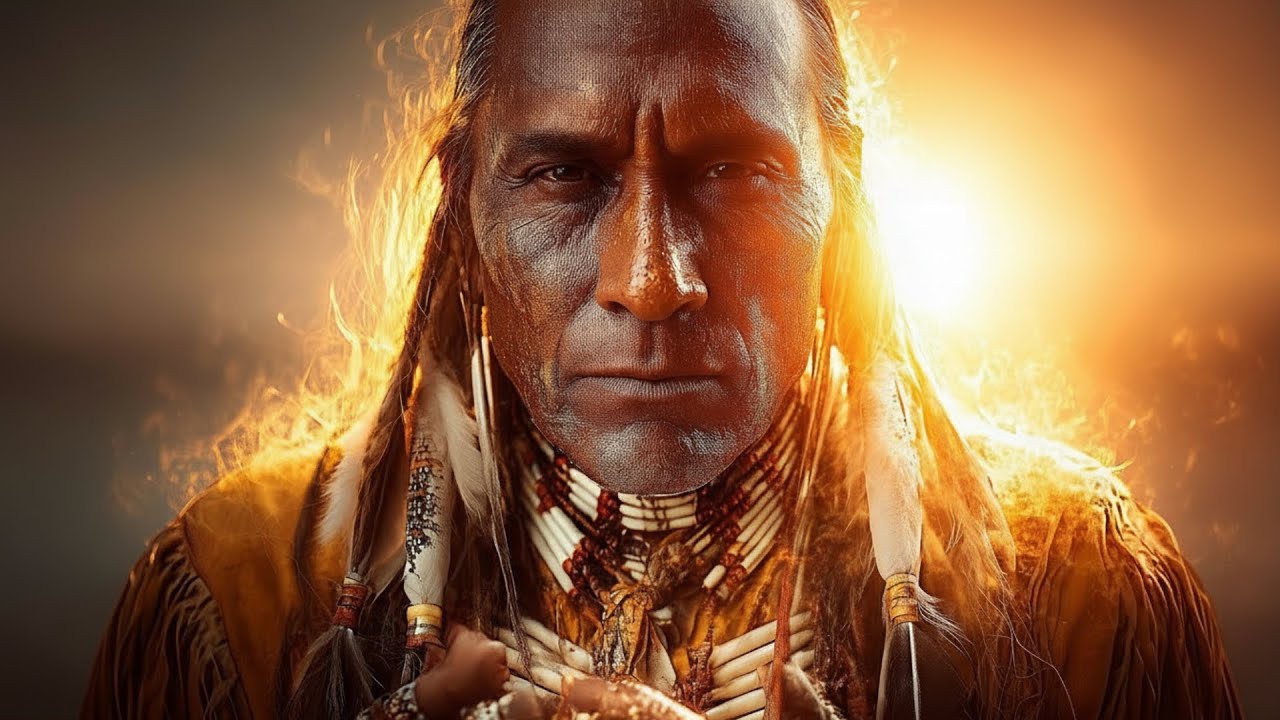 Awakening the Sun Spirit | Sacred Native Chant for Healing and Renewal.