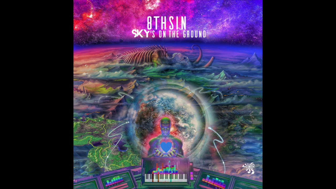 8THSIN - Time Stood Still (Orignal Mix)
