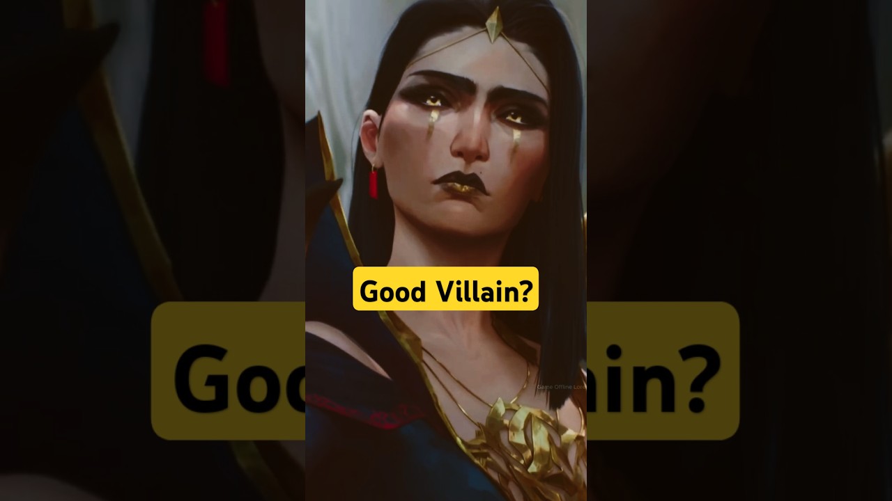 LeBlanc is the Good Villain? | Welcome to noxus