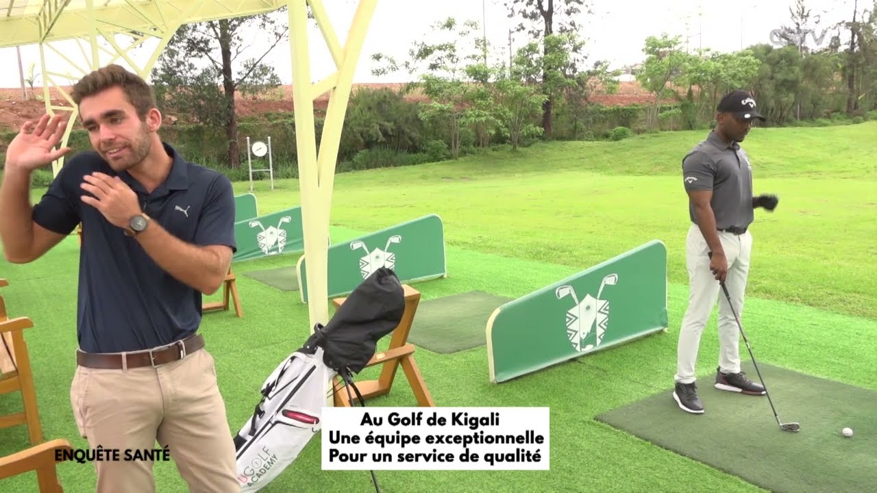 KIGALI GOLF RWANDA