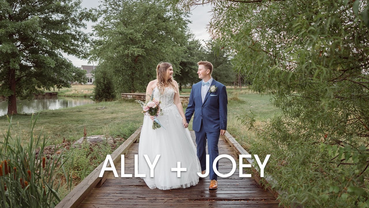 Ally and Joey: Wedding Highlight Film