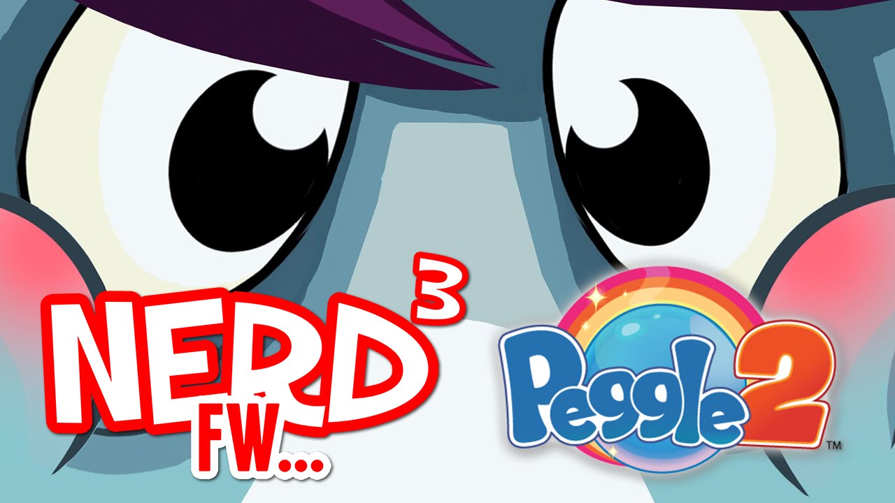 Nerd³ FW - Peggle 2