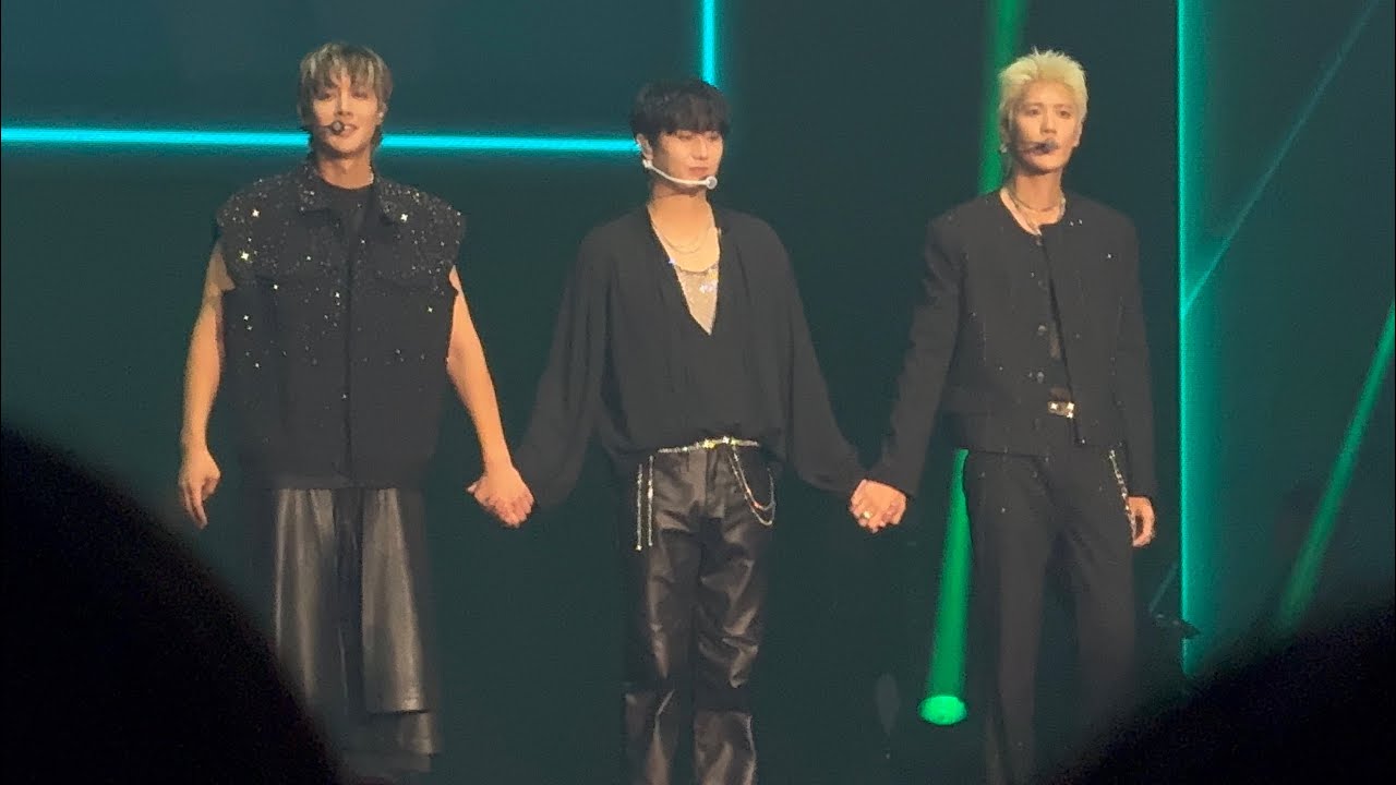 20250712 SS501 compilation of talking parts @FIVEOONE_offcl 