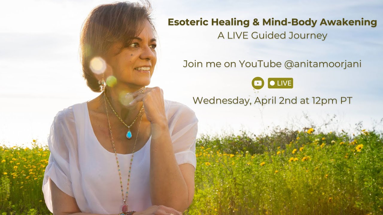 Guided Journey ~ A Mind-Body Spring Awakening
