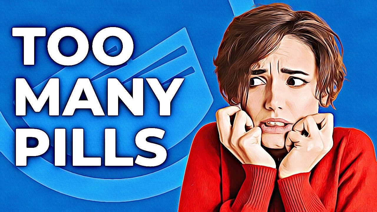 What Happens When Someone Takes Too Many Pills? | Side Effects Of Taking Too Many Painkillers?