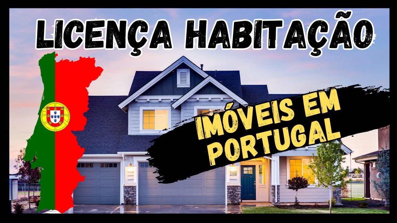 Licença Habitação em Portugal - Não compre seu imóvel antes de assistir a este vídeo.