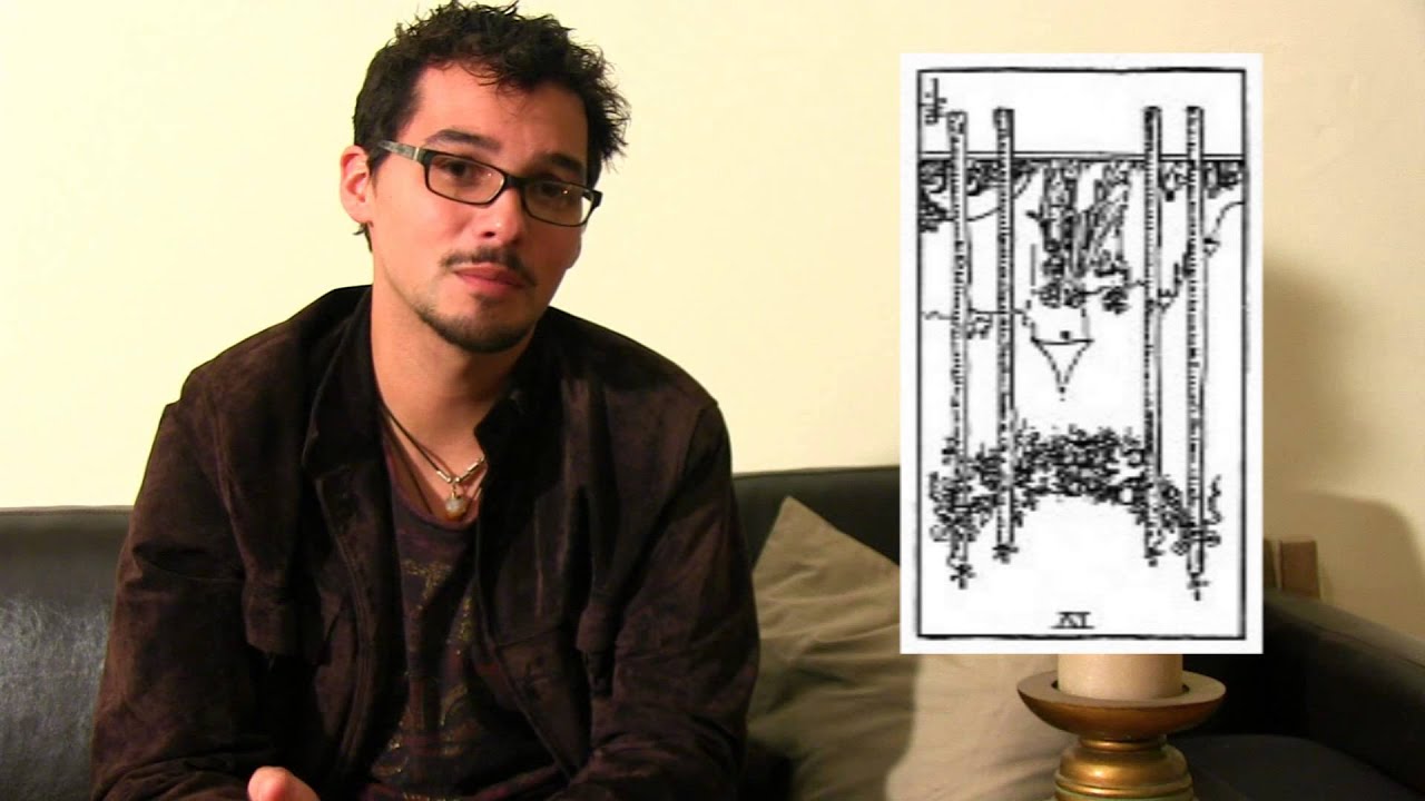 4. Four of Wands - Upright and Reversed