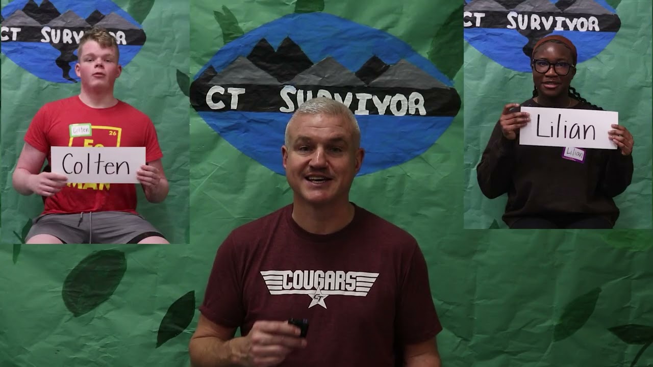 CT Survivor 25-26