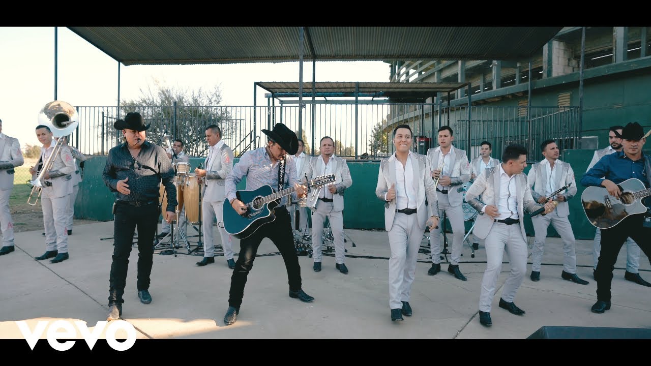 La Arrolladora Banda El Lim&oacute;n De Ren&eacute; Camacho, Hijos De Barr&oacute;n - El Rayo De Sinaloa