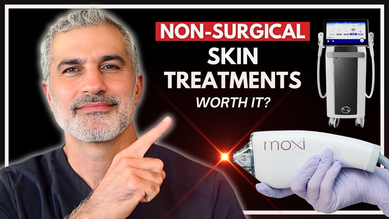 10 Non-Surgical Skin Treatments for Anti-Aging: What's Worth It?