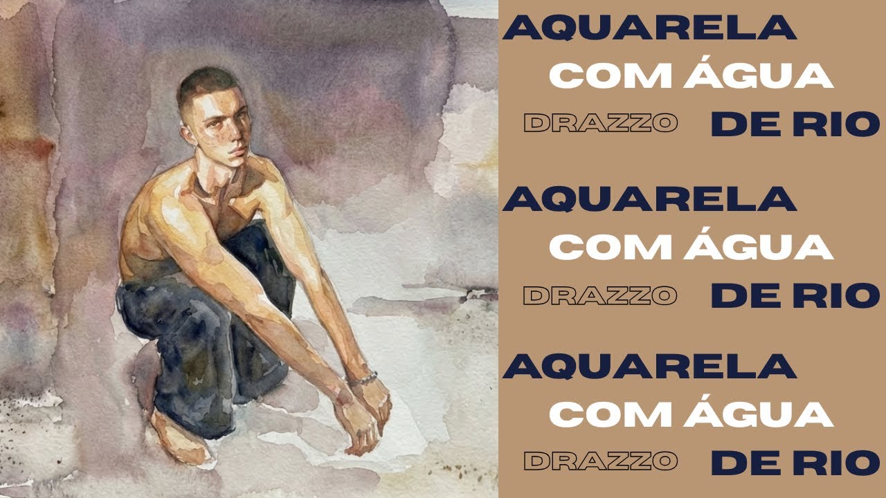 aquarela com água de rio - DRAZZO (Full Album)