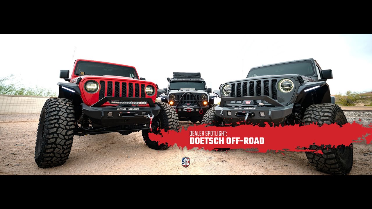 Dealer Spotlight Episode 1: Doetsch Off-Road