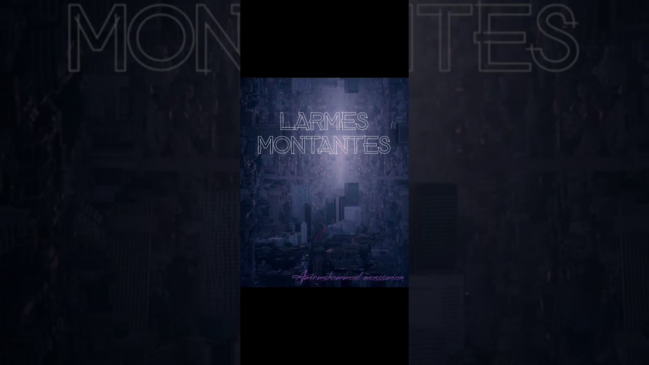 Larmes Montantes | Bruce Masoomian