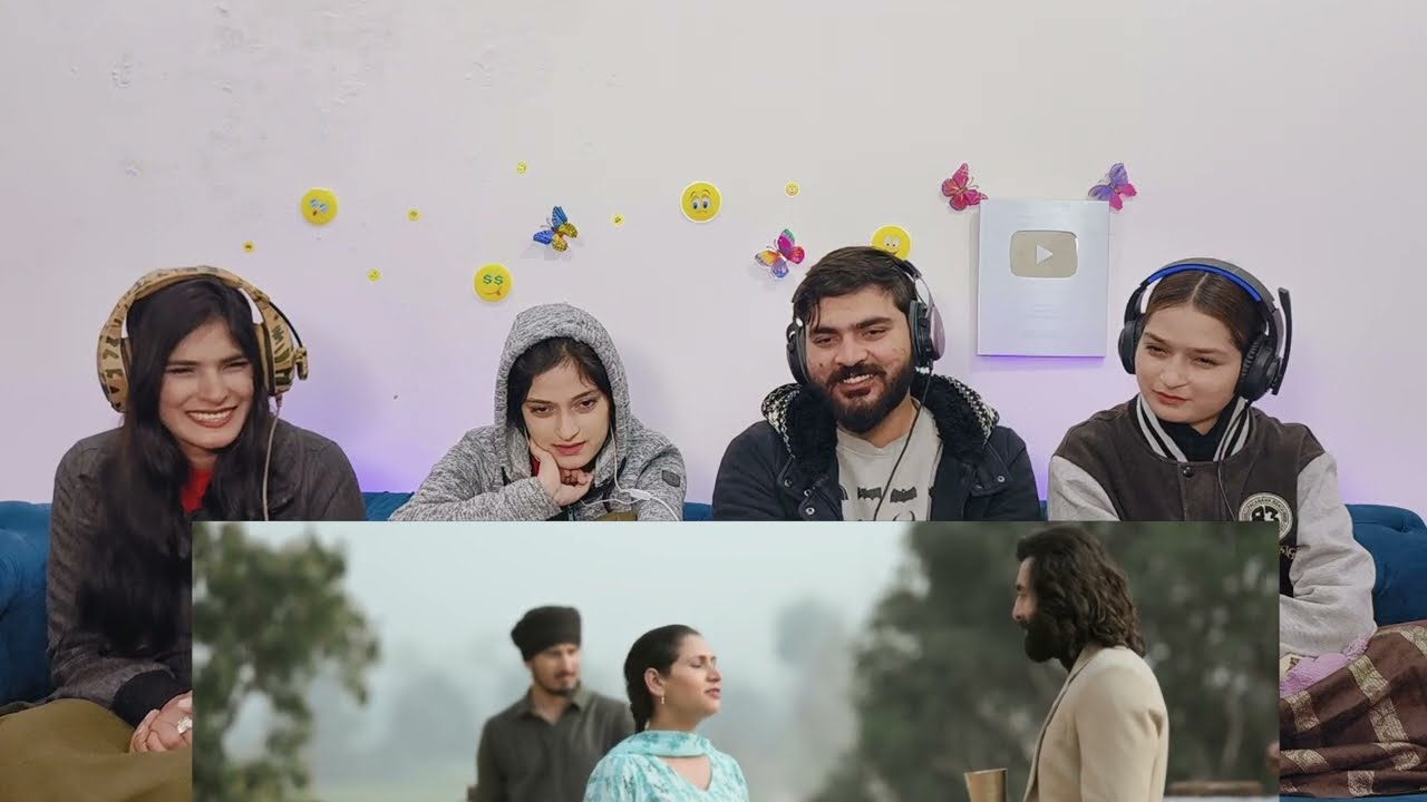 Animal Movie Ranbir Go for help with his cousin's Reaction | Anil Kapoor Part 9