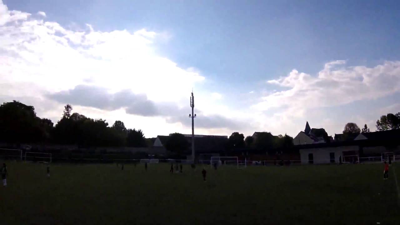 Houdan 1-1 Maurepas du 08 octobre 2016