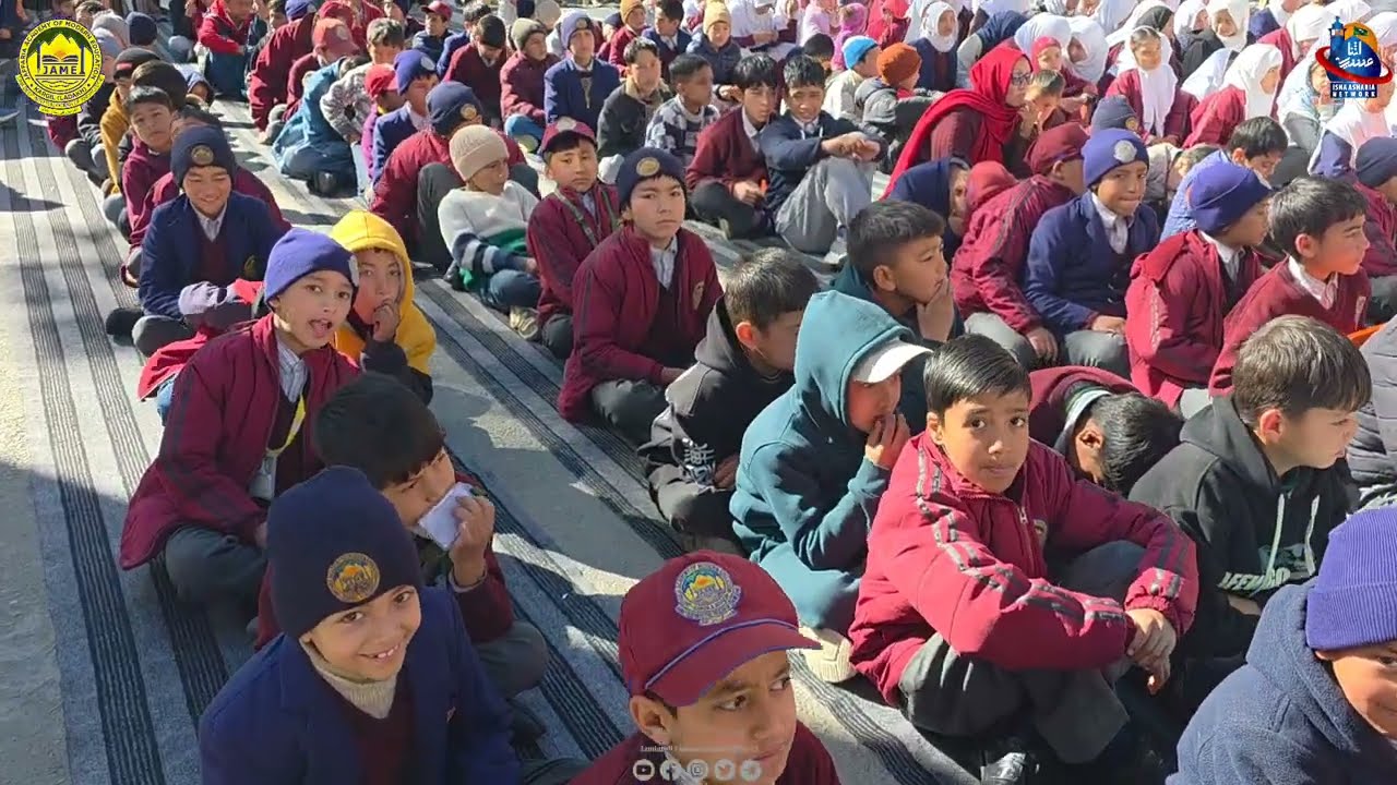 Results Declaration Day 2025 | Jaffaria Academy of Modern Education | #JAMEKargil |#JUIAKL