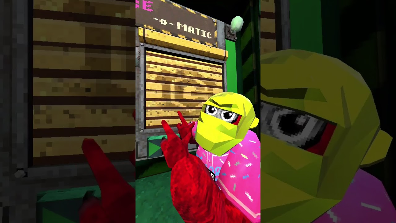 Everything Added In GORILLA CORP V2 #gorillatag #gtag #vr #gorillatagupdate