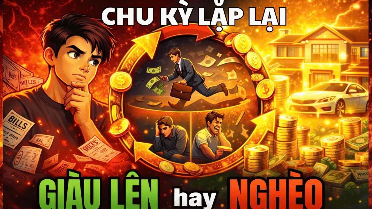 Chu Kỳ Lịch Sử Lặp Lại: Cái Bẫy Cho Số Đông – Cơ Hội Cho Kẻ Thức Tỉnh