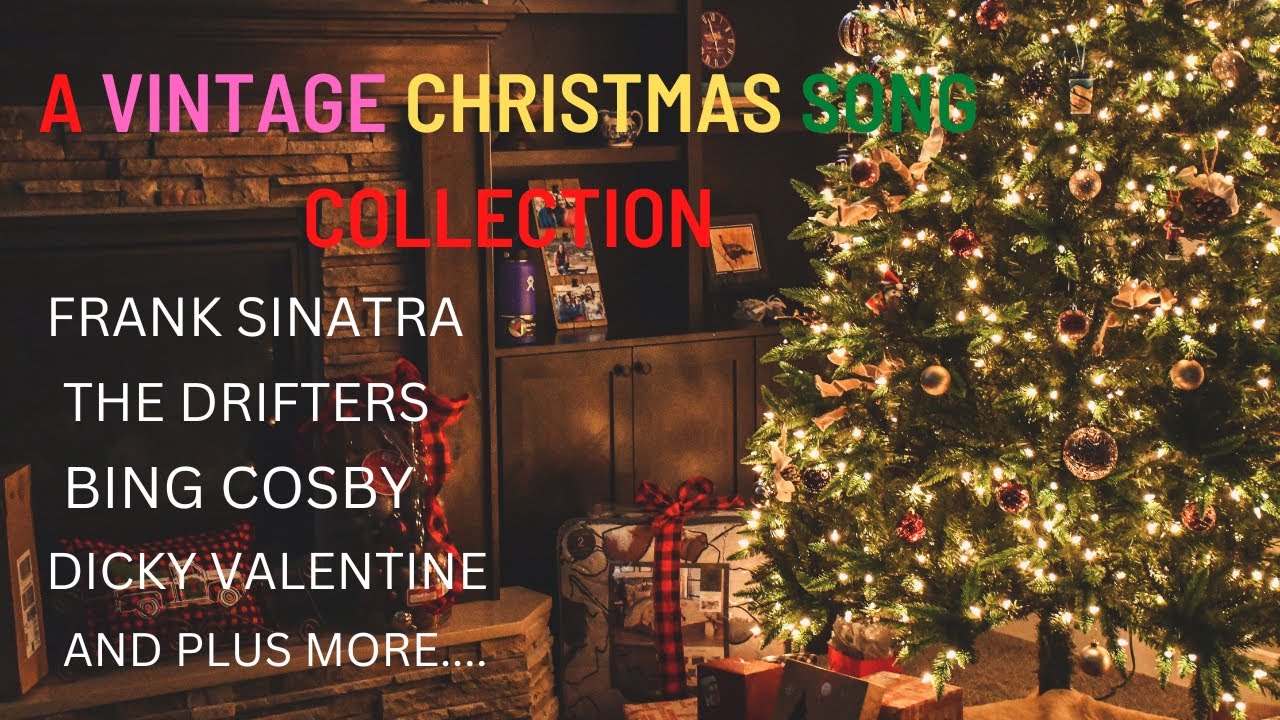 A Vintage Christmas Song Volume 1 /A Classic Christmas Song you probably not heard occasionally