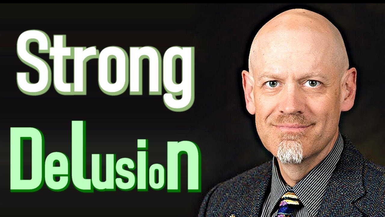 Strong Delusion - Dr. James White Sermon