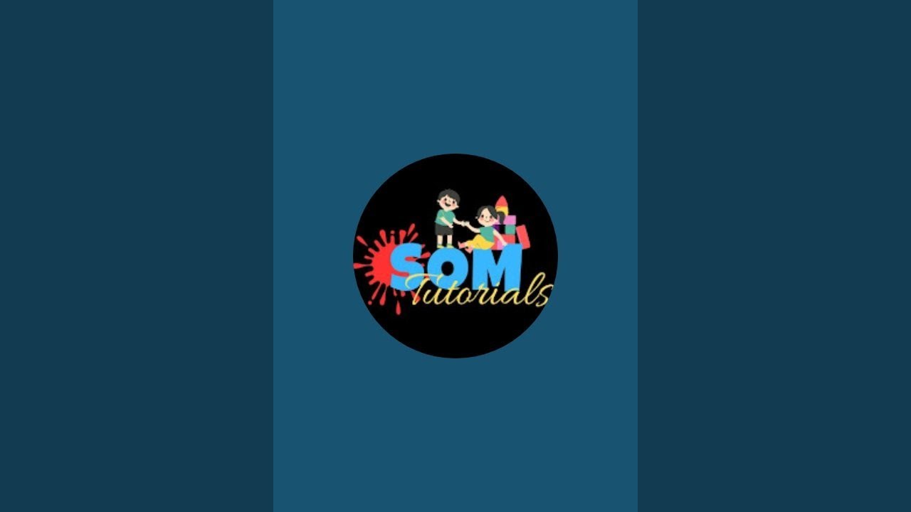 Som Tutorials is live