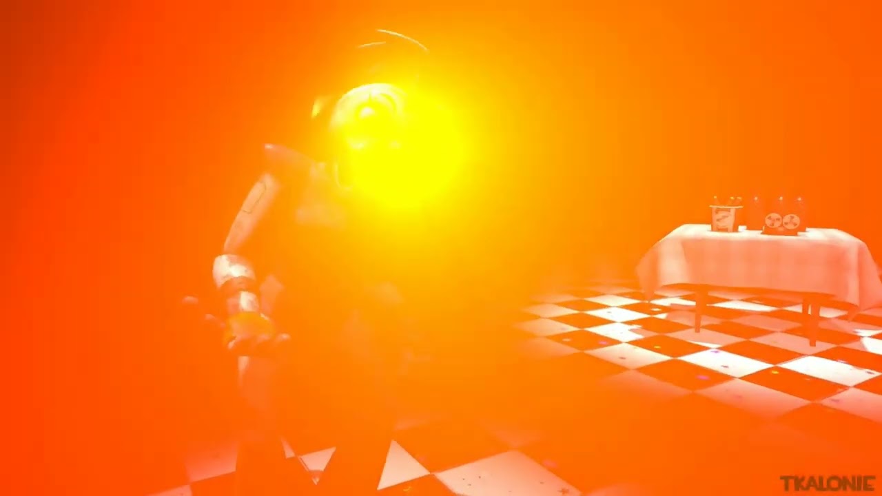 Chica (My Bestie) Is Sick Of Gregory! (FNAF Security Breach Animation)