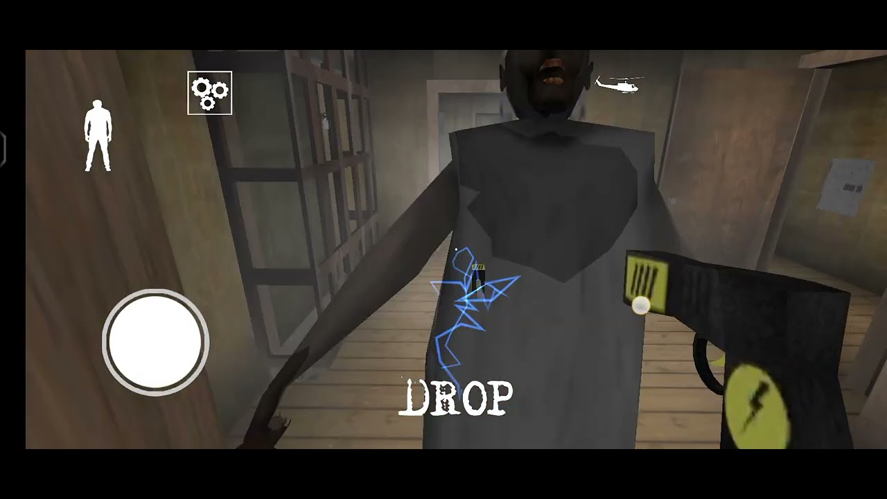 I play again granny and fast run escape the house (Granny Chapter 2) # 2026