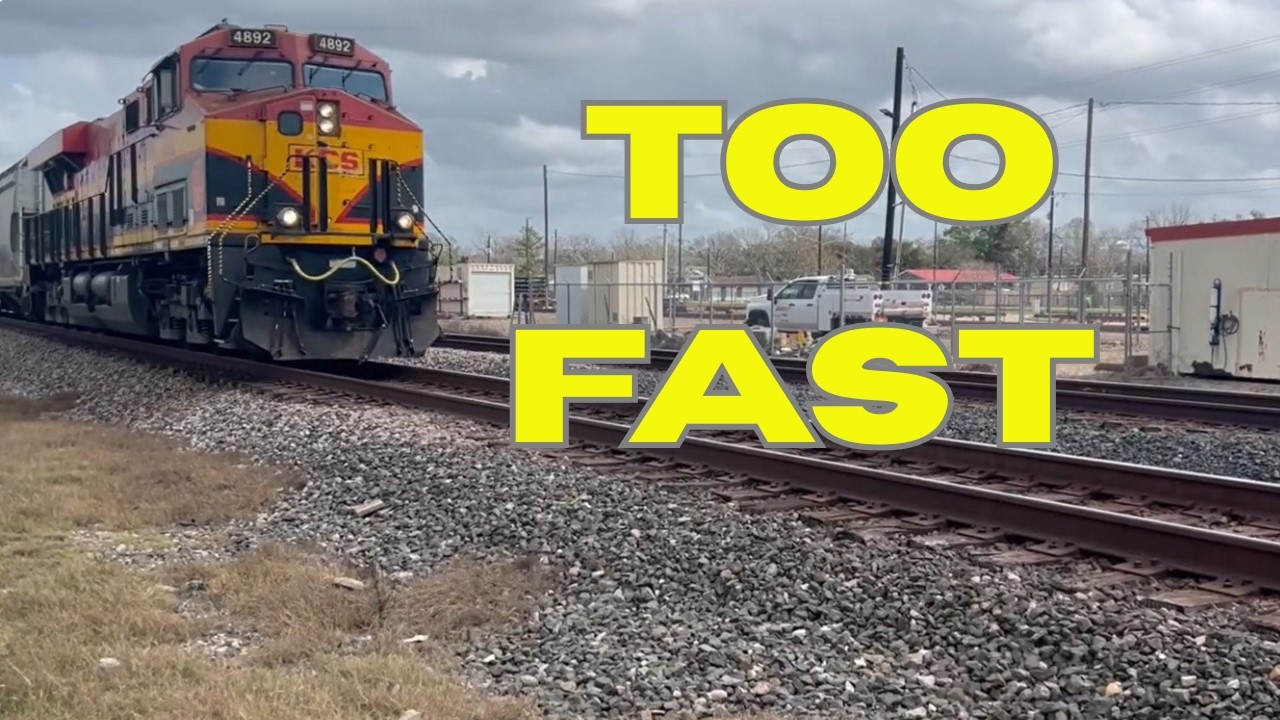 Train Hunters | Ezra & Pops Episode 1