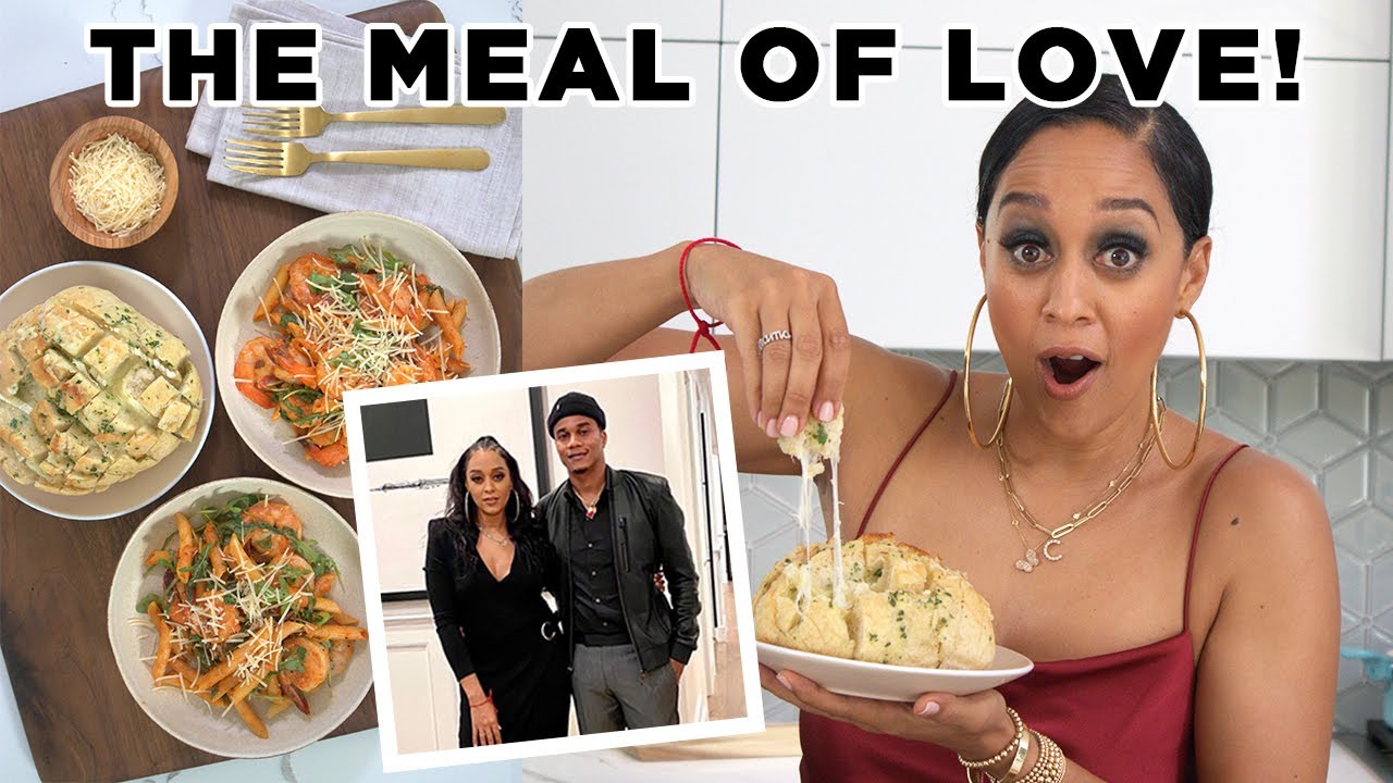 What I Cooked For Our First Date