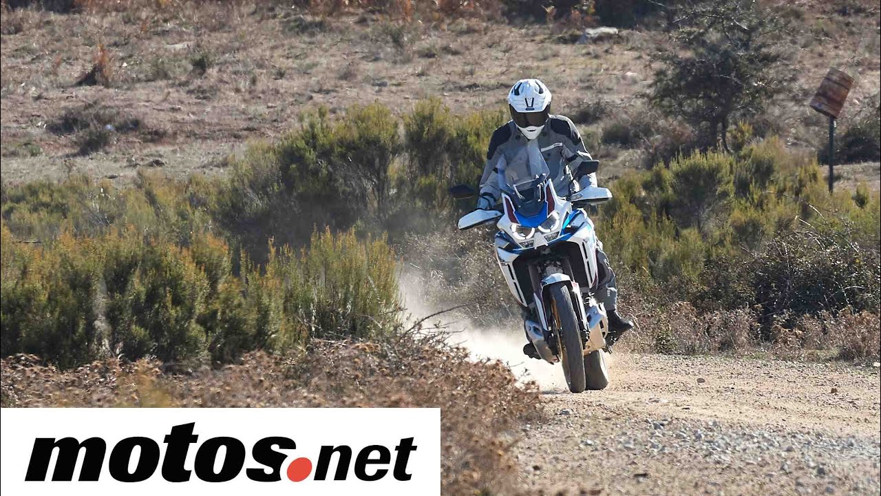 Honda Africa Twin/ Adventure Sports | Presentación/ Primera prueba / Test / Review en español