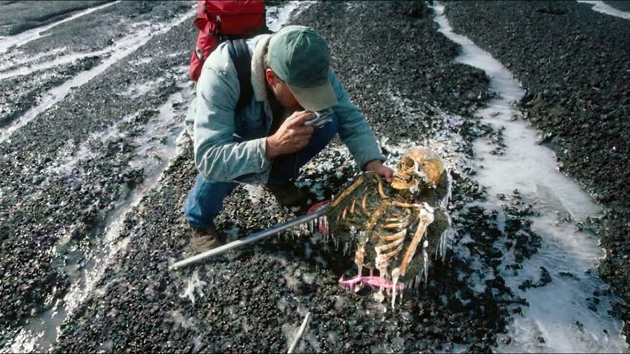 Frozen for 9,000 Years: Secrets Beneath Melting Ice
