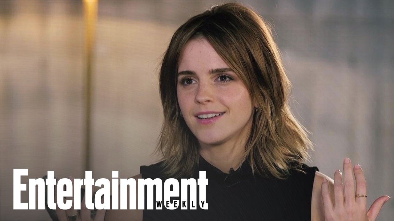 How Emma Watson Changed Belle’s Backstory In 'Beauty And The Beast' | Entertainment Weekly