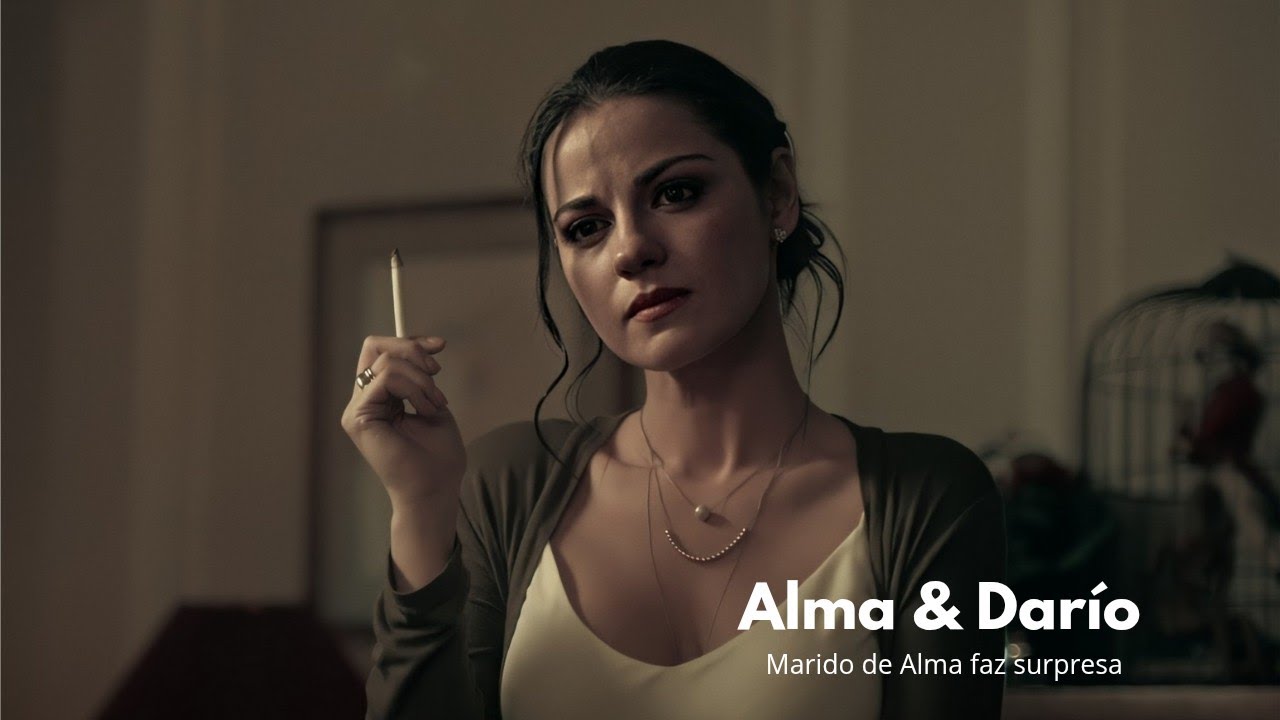 Desejo Sombrio_ Alma e Darío PARTE  10 / #series @TVnovelei