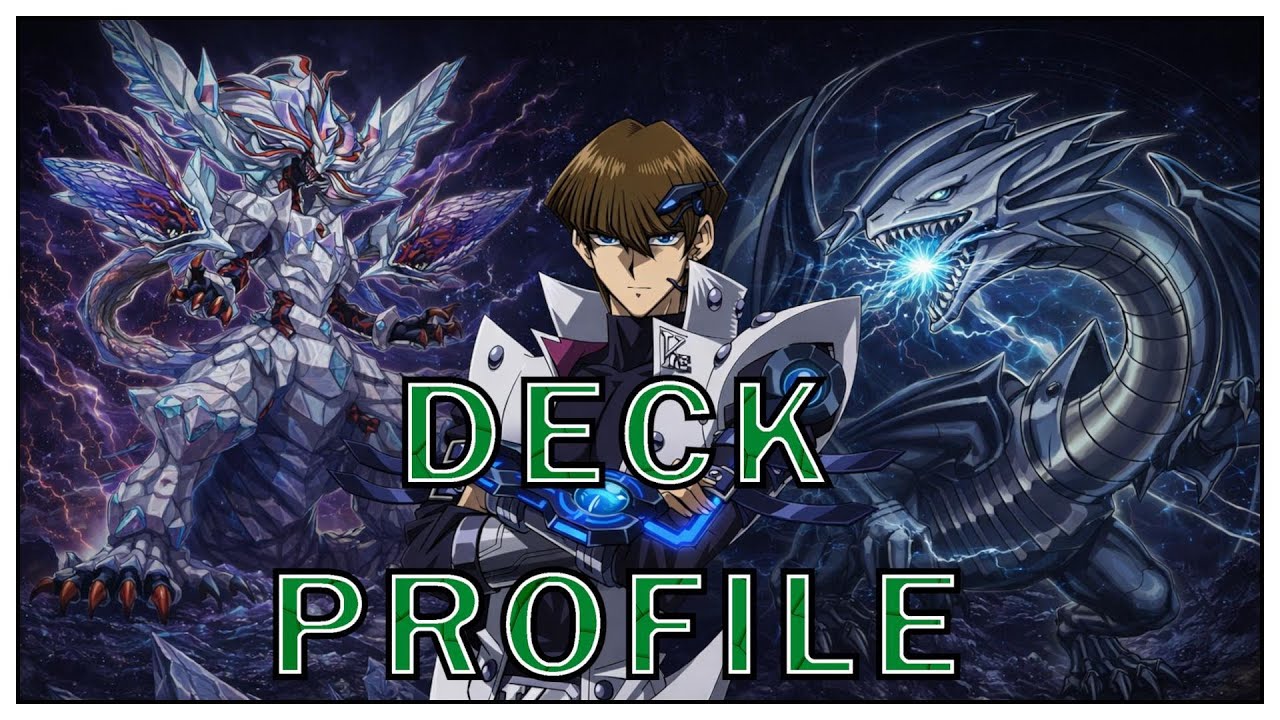 [Deck Profile] Kaiba : Yeux Bleus / Albaz (post. LOCR)