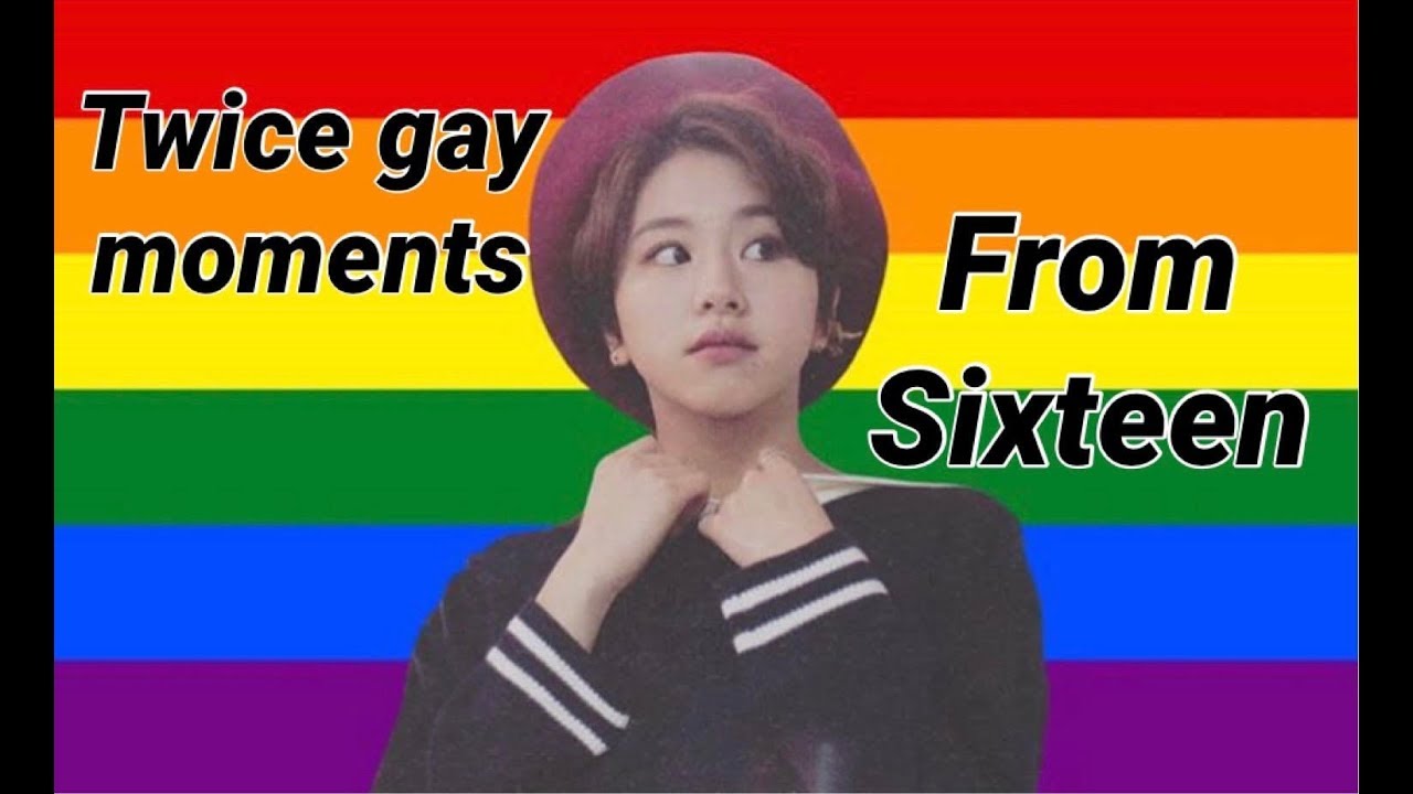 Gay Moments From Sixteen