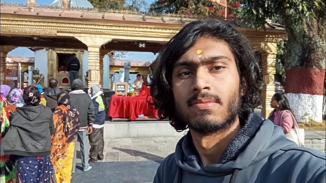 Aaja Bindabasani Mandir jadai..🙏❣️🤩